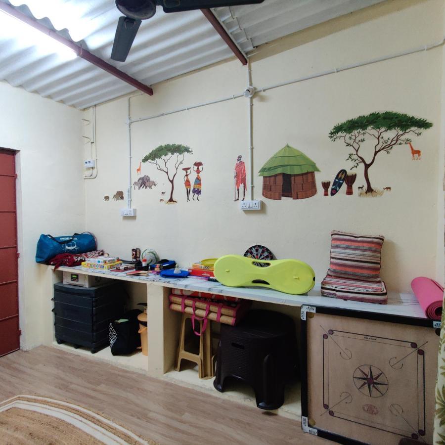 Sattva Farmstay بنغالور المظهر الخارجي الصورة
