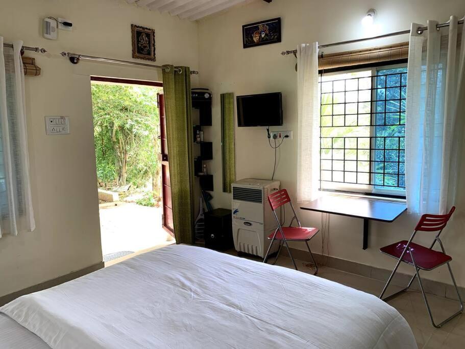 Sattva Farmstay بنغالور المظهر الخارجي الصورة