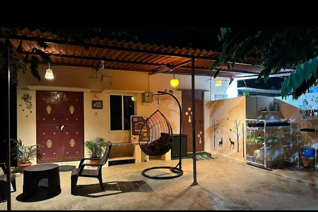 Sattva Farmstay بنغالور المظهر الخارجي الصورة