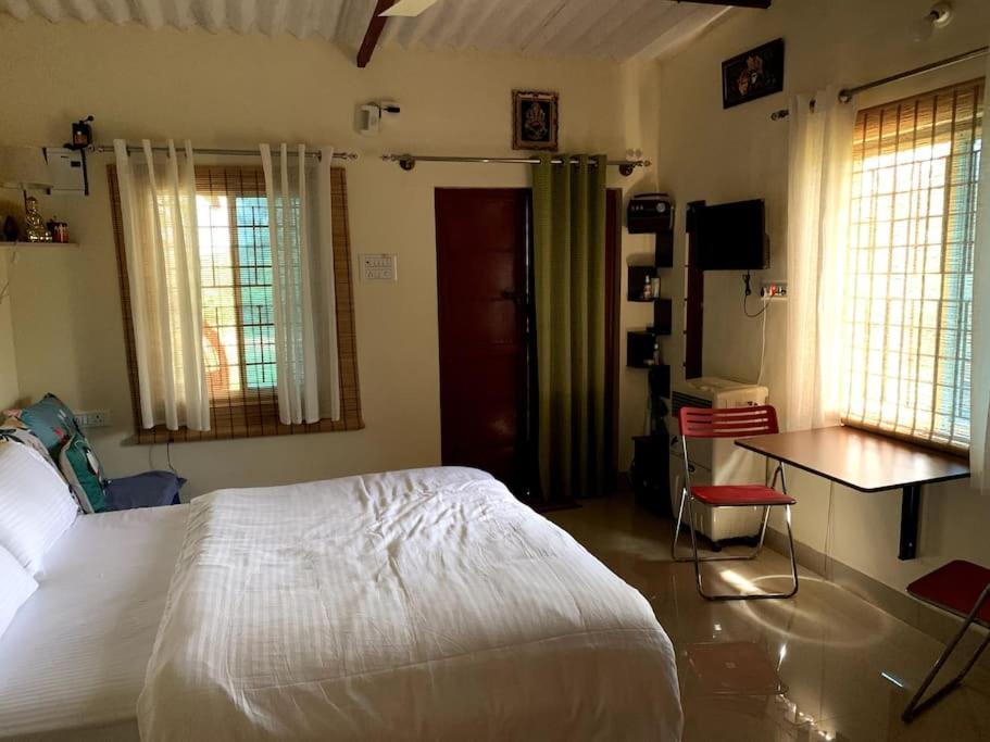 Sattva Farmstay بنغالور المظهر الخارجي الصورة