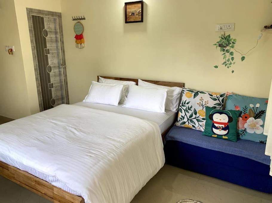 Sattva Farmstay بنغالور المظهر الخارجي الصورة