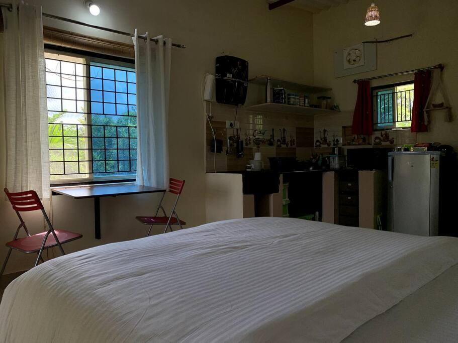 Sattva Farmstay بنغالور المظهر الخارجي الصورة