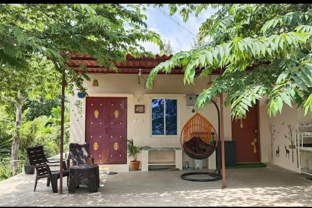 Sattva Farmstay بنغالور المظهر الخارجي الصورة