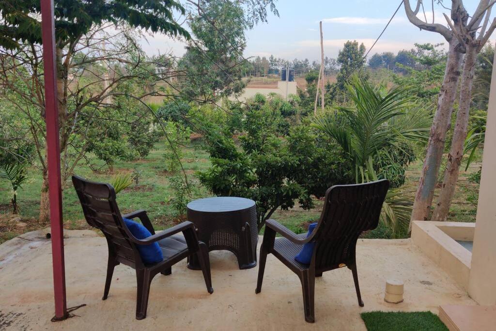Sattva Farmstay بنغالور المظهر الخارجي الصورة